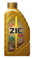 как выглядит масло моторное zic x9 fe 0w30 sp gf-6 1л на фото
