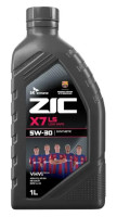 как выглядит масло моторное zic x7 ls 5w30 1л на фото