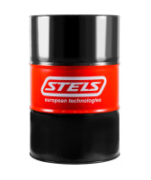 как выглядит масло трансмиссионное stels multitrans 75w-90 gl-5 210л на фото