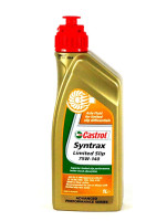 как выглядит масло трансмиссионное castrol limited slip 75w140 1л на фото