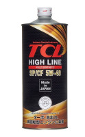как выглядит масло моторное tcl high line 5w40 sp cf 1л на фото