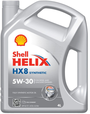 hx8 4l