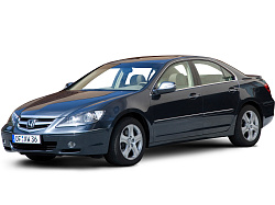 Honda Legend 4 поколение, вкл.рестайлинг (KB1/2) 2004-2011