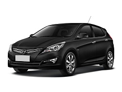 Hyundai Solaris 1.4 (G4FA)