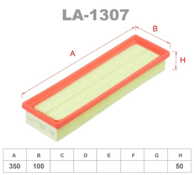 la1307