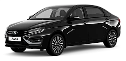 LADA Aura 1.8 EVO (VAZ-21179)