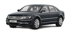 Volkswagen Phaeton 1 поколение, вкл.рестайлинги (3D2,3D3,3D9) 2002-2016