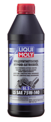 как выглядит liqui moly 75w140 gl5 vollsynth.hyp. ls 1л (нс-синт.транс.масло) на фото