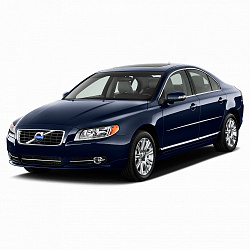 Volvo  S80 2 поколение, вкл.рестайлинг (AS/AR) 2006-2013