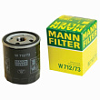 MANN Фильтр масляный W71273