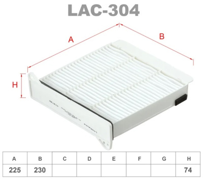 lac304