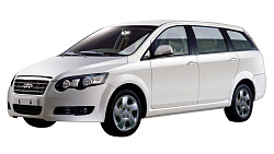 Chery CrossEastar B14 1 поколение (2008-2013)