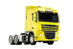 DAF XF95 12.6 - XF95.530 (XE390C) Euro 3