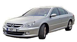 Peugeot 607