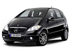 Mercedes-Benz A-Class  2 поколение, вкл.рестайлинг (W/C169) 2004-2012