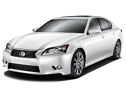 Lexus GS 4 поколение (GRL1/GWL1) 2012 - Н.В.