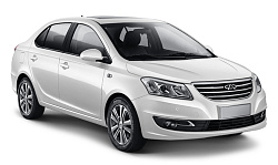 Chery Bonus 1 поколение (Bonus 3/A 19) 2014-2016