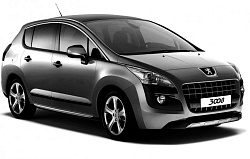 Peugeot 3008 1 поколение, вкл.рестайлинг (2010-2017)