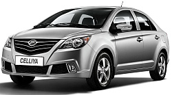 Lifan Celliya 1 поколение (530) 2014-2016