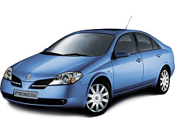 Nissan Primera