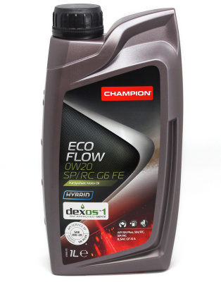 ECO Flow 0W20 SP RC G6 FE_1