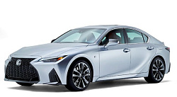 Lexus IS IS350 - 3 поколение (GSE3/AVE3) 2013 - Н.В.