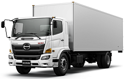 HINO HINO 500 1 поколение (GD/GH/FM)