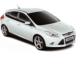 Ford Focus 3 поколение, вкл. рестайлинги (Focus III) 2010-2019