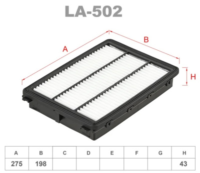 la502