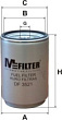 M-FILTER Фильтр топливный DF3537