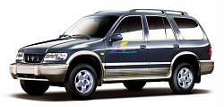 Kia Sportage 2.0i (FE)