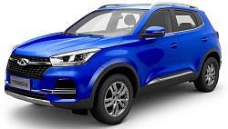 Chery Tiggo 4 1 поколение, вкл.рестайлинг (2017 - Н.В.)