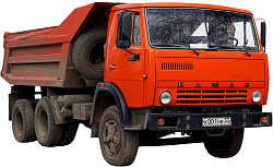 Kamaz С двигателями КамАЗ-740 (Euro 0-5) 10.8 - 7403.10