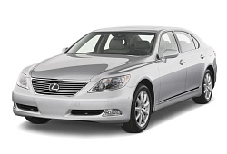 Lexus LS LS460 - 4 поколение (USF4/UVF4) 2006 - Н.В.