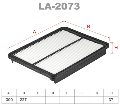 la2073 la2073