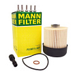 MANN Фильтр топливный PU9011ZKIT