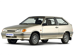 LADA 2113 Самара 1.6 (21114)