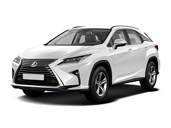 Lexus RX 4 поколение (AGL2) 2015 - Н.В.