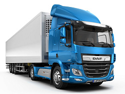 DAF СF86 6.7 (PX-7) Euro 6