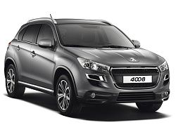 Peugeot 4008