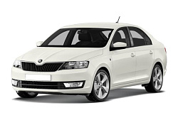 Skoda Rapid 1 поколение (NH1/NH3/NK3, вкл.рестайлинг) 2012 - 2020