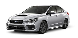 Subaru Impreza WRX 4 поколение, вкл.рестайлинг (VA/V10) 2014 - Н.В.