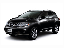 Nissan Murano 2 поколение, вкл.рестайлинг (Z51) 2007-2016