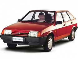 LADA 2109 1 поколение, вкл. рестайлинг (1987-2006)