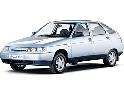 LADA 2112 1 поколение (1999 – 2009)