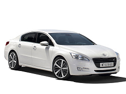 Peugeot 508 1 поколение, вкл.рестайлинг (2011-2018)