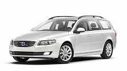 Volvo V70 3 поколение, вкл.рестайлинг (2007-2016)